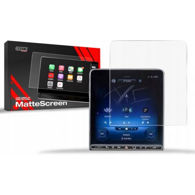 GRIZZ Protector, Ochrana displeje MatteScreen, Mercedes GLC II, X254, 2022- , | Zboží Auto