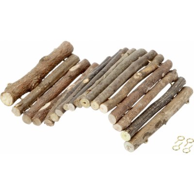 Karlie-Flamingo Most tvarovací dřevo M 16 x 27 cm – Zboží Mobilmania