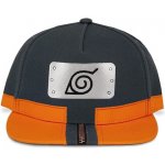 Difuzed Bioworld Europe Naruto Shippuden Konoha oranžová – Hledejceny.cz