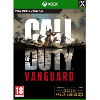 Call of Duty: Vanguard (XSX) – Hledejceny.cz