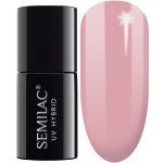 Semilac UV Hybrid Extend 5in1 gelový lak na nehty 802 Dirty Nude Rose 7 ml – Zboží Dáma Semilac UV Hybrid Extend 5in1 gelový lak na nehty 802 Dirty Nude Rose 7 ml – Zboží Dáma