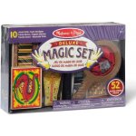 Melissa & Doug Kouzelnická sada DELUXE – Zbozi.Blesk.cz