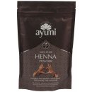 Henna Ayumi Pure přírodní barva na vlasy a tělo 200 g