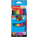 Pastelky Maped 3212 Color'Peps 12 ks