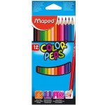 Maped 3212 Color'Peps 12 ks – Hledejceny.cz