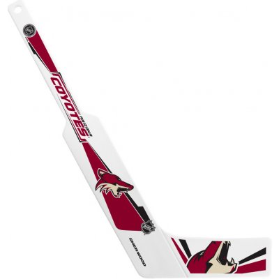 Inglasco Inc. Arizona Coyotes Goalie