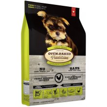 Oven Baked Tradition Puppy DOG Chicken Small Bites 5,67 kg