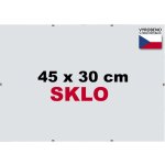 BFHM Rám Euroclip 45x30cm sklo – Zboží Dáma