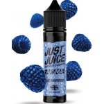 Just Juice Blue Raspberry Shake & Vape 20 ml – Hledejceny.cz