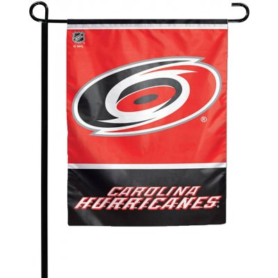 Wincraft Vlajka Carolina Hurricanes NHL Garden Flag – Hledejceny.cz