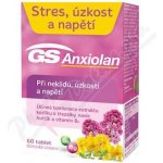 GS Anxiolan 60 tablet – Zboží Mobilmania