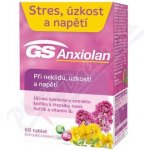 GS Anxiolan 60 tablet – Zbozi.Blesk.cz