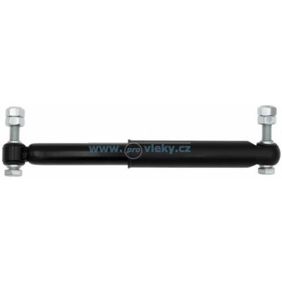 KNOTT Tlumič k nápravě nosnost 1800 kg/náprava 335-220mm – Hledejceny.cz