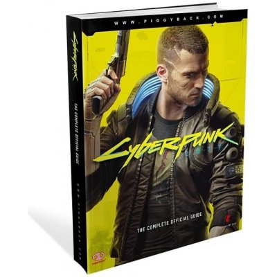 Cyberpunk 2077: The Complete Official Guide - kolektiv autorů – Zbozi.Blesk.cz