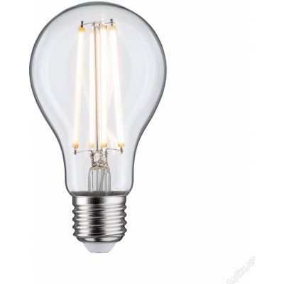 Paulmann LED žárovka 12,5 W E27 čirá teplá bílá stmívatelné