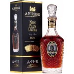 A.H. Riise Non Plus Ultra Very Rare 42% 0,7 l (karton) – Sleviste.cz