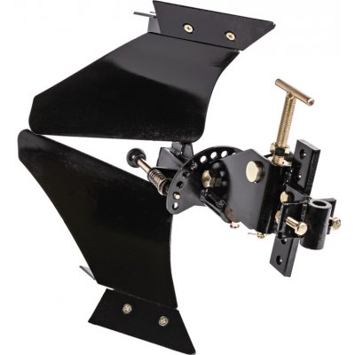 Hahn & Sohn Cedrus Oboustranný otočný pluh pro kultivátory GL05 GL06 s adaptérem HP16459 – Sleviste.cz