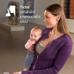 Philips SCF494/11 Avent Jednoduchá Elektrická Hands free Nositelná Natural Care – Sleviste.cz