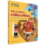 Albi Kouzelné čtení Kniha Rok ve školce s Mici a Mňau – Zbozi.Blesk.cz