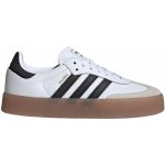 adidas Sambae W Ftw white/ core black/ gold metallic – Zboží Dáma