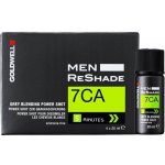 Goldwell Men Reshade 7CA CFM 4 Shots barva na vlasy 80 ml – Hledejceny.cz