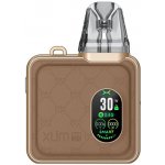 OXVA Xlim SQ Pro 1200 mAh Brown Leather 1 ks – Zboží Dáma