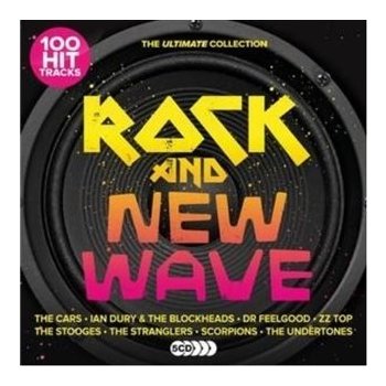 Rock & New Wave - Various Artists