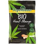 Alpenbauer BIO Přírodní bonbóny Konopí mango 90 g