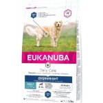 Eukanuba Daily Care Overweight & Sterilized 2,5 kg – Hledejceny.cz