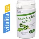 Vieste Zelená káva Extra 60 kapslí – Hledejceny.cz