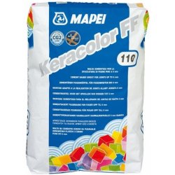 Mapei Keracolor FF 5 kg korálová