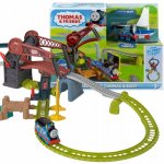 FishFisher Thomas and Friends Padací most Zes HGX65 – Zboží Dáma