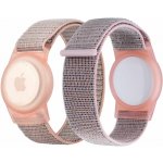 Airtag náramek Mobile Origin AirTag Strap Pink (FRL-ATSTR-PNK) – Zboží Živě