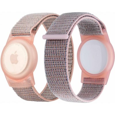Airtag náramek Mobile Origin AirTag Strap Pink (FRL-ATSTR-PNK) – Zboží Živě