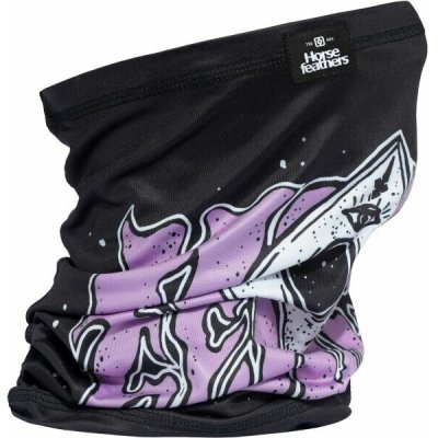 Horsefeathers neck warmer Pánský nákrčník černá – Sleviste.cz