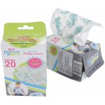 Potette Plus Jednorázový nočník průhledný – Zboží Mobilmania