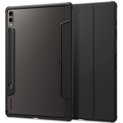 Spigen Ultra Hybrid Pro Samsung Galaxy Tab S9+ ACS07076 black