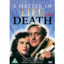 A Matter Of Life And Death DVD