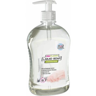 DisiClean Liquid soap antibakteriální mýdlo 500 ml
