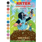 AKIM Maluj podle čísel Krtek Krteček A5 – Zboží Dáma AKIM Maluj podle čísel Krtek Krteček A5 – Zboží Dáma