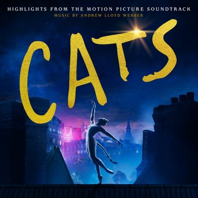 OST / Soundtrack - Cats CD