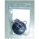 Zátka gumová s řetízkem 43mm 6/4" – Sleviste.cz