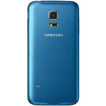 Kryt Samsung G800 Galaxy S5 mini zadní modrý