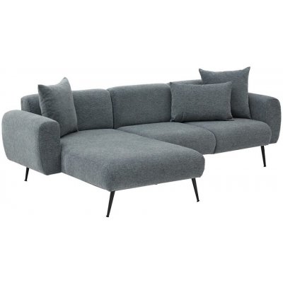 Asir Pisa L šedá levá 825BLC2859 – Zboží Dáma