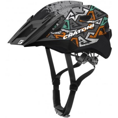 Cratoni Allride Junior wild-anthracite matt 2022 – Hledejceny.cz