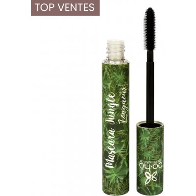 Bo.ho Green Make-up Řasenka Jungle Longueur BIO black 8 ml – Zbozi.Blesk.cz