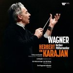 Karajan/BPH - Wagner: Overture & Preludes (Yellow) CLR LTD LP – Hledejceny.cz