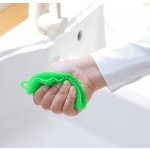 Dudlu Antibakteriální silikonová houbička – Zboží Mobilmania