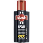 Alpecin Hair Energizer Sport Shampoo CTX kofeinový Shampoo proti padání vlasů 250 ml – Hledejceny.cz