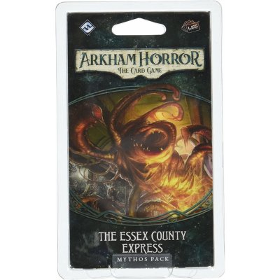 FFG Arkham Horror LCG: The Essex County Express – Zboží Mobilmania
